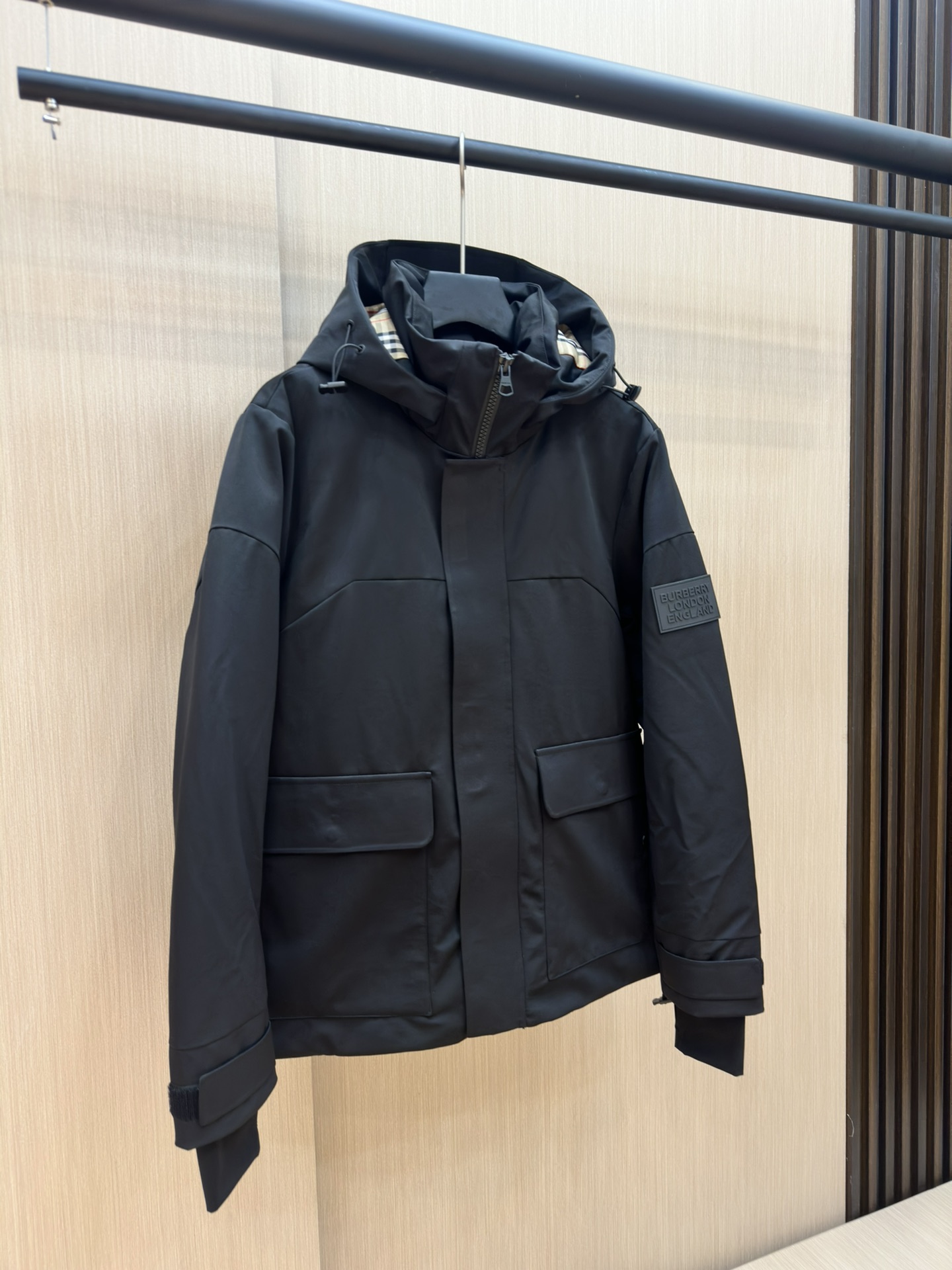 Burberry Down Jackets